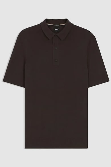 ΜΠΛΟΥΖΑ POLO BOSS - 207 ΚΑΦΕ